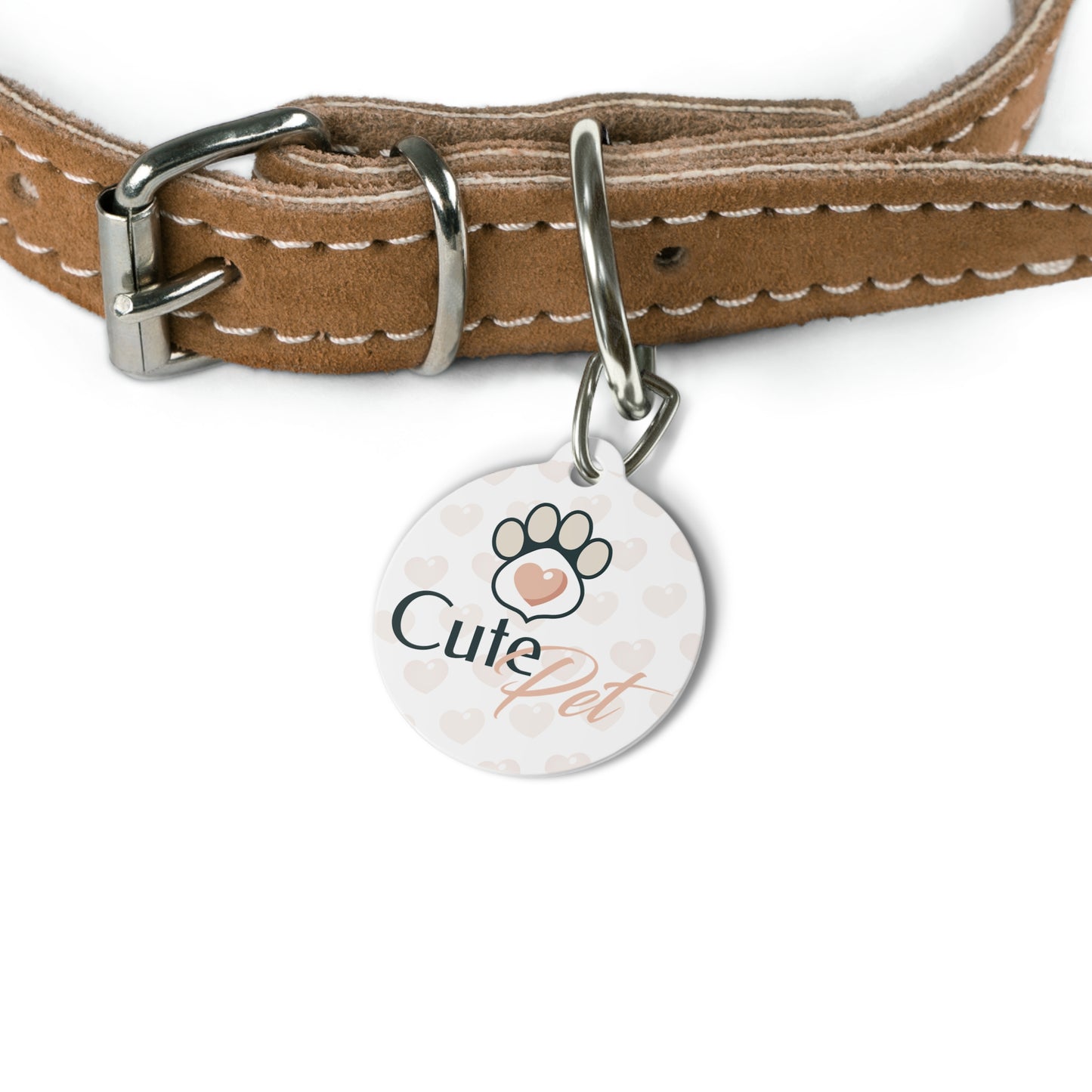 Cute Pet Tag