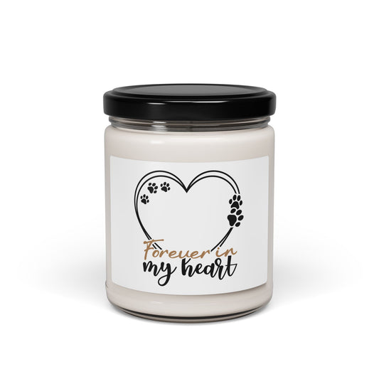 Forever in my Heart Soy Candle