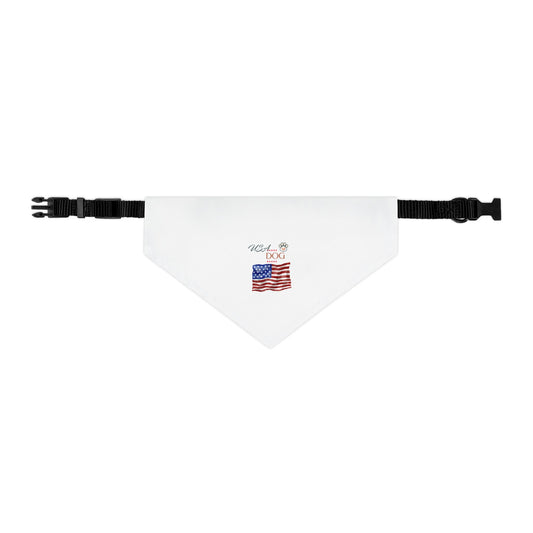 Pet Bandana Collar