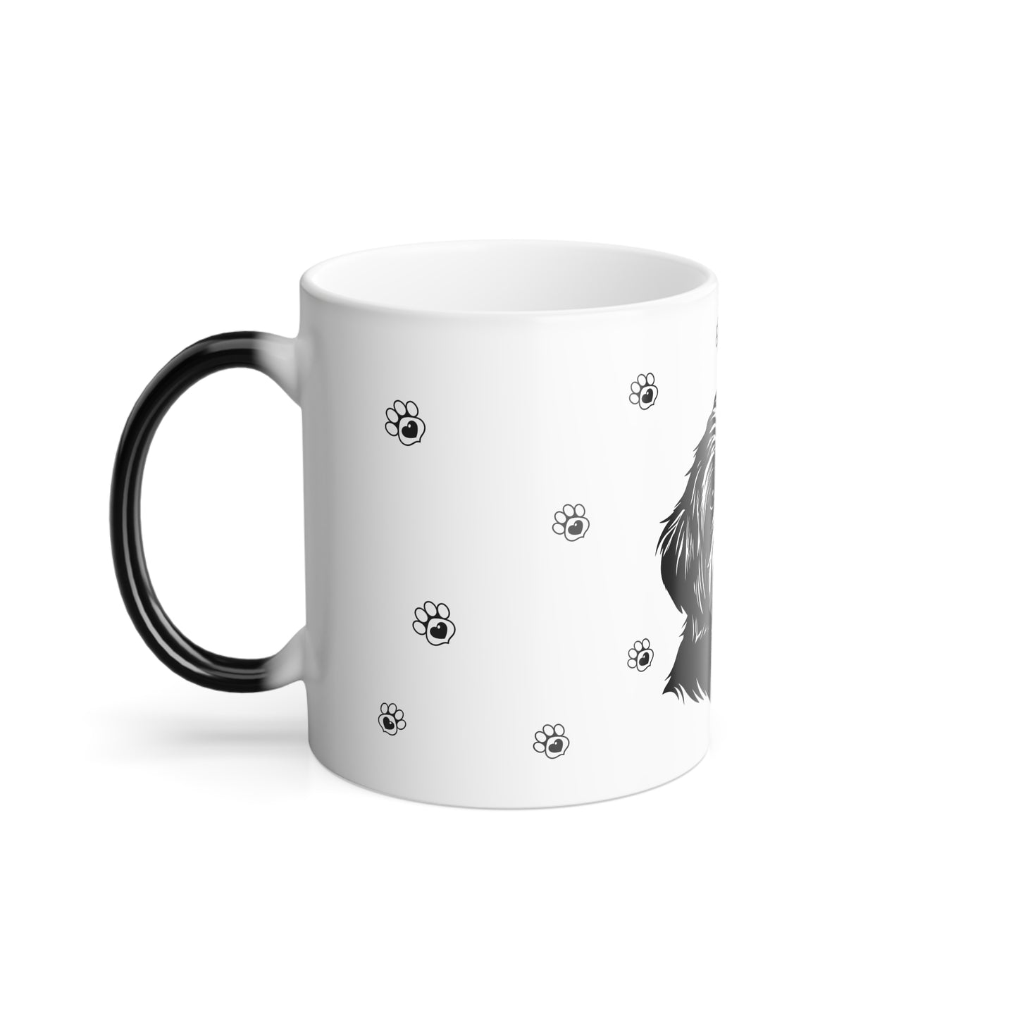 Color Morphing Mug, 11oz