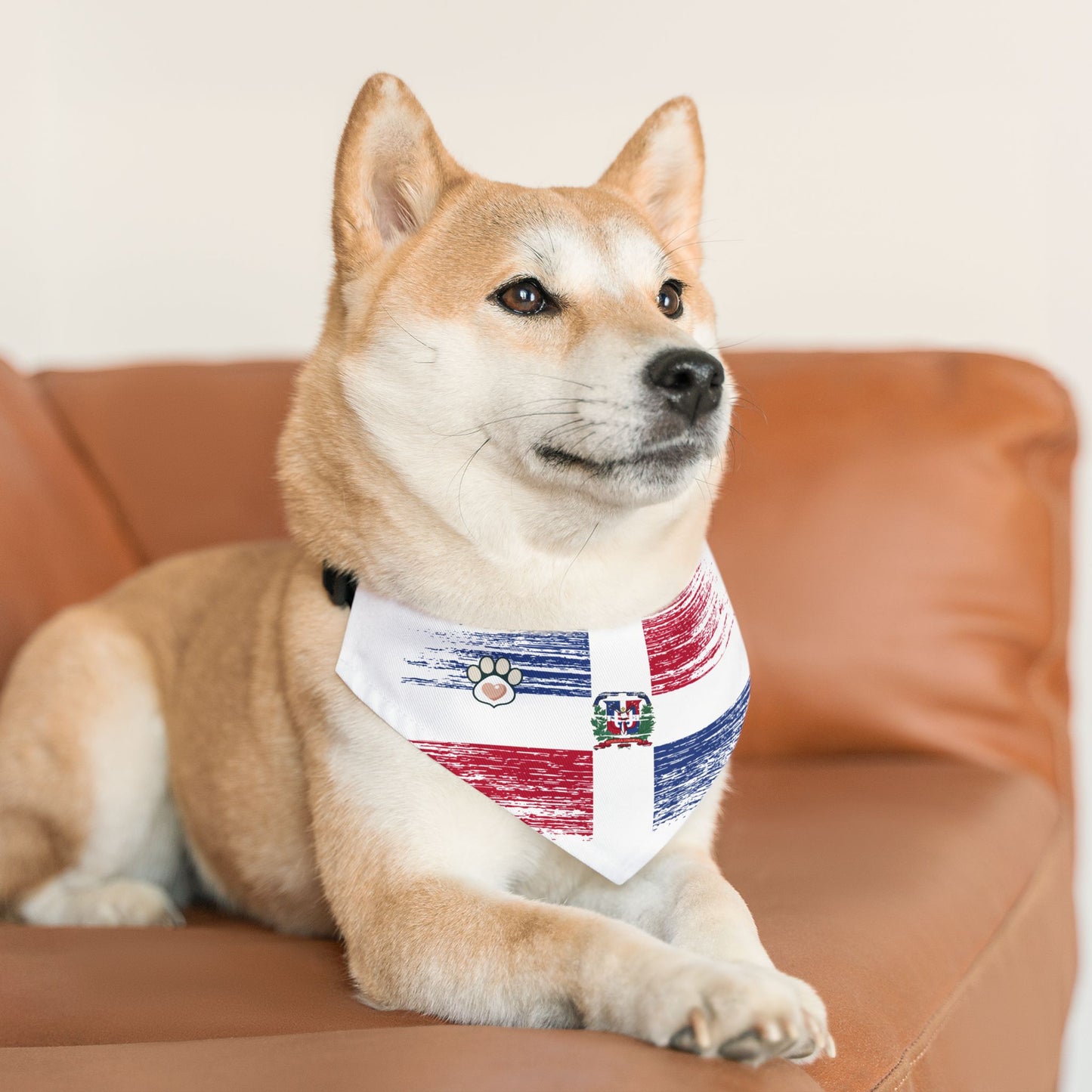 Pet Bandana Collar