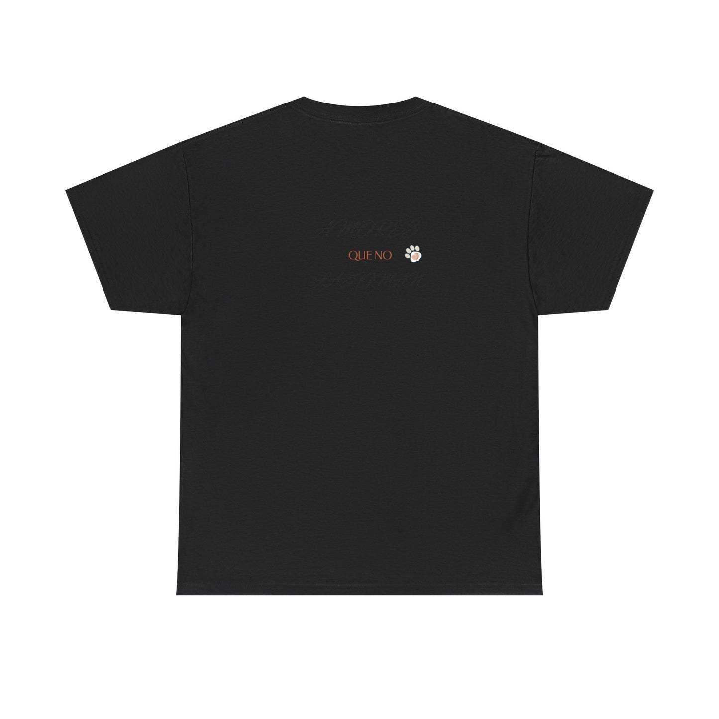 Unisex Heavy Cotton Tee for Pet Lover
