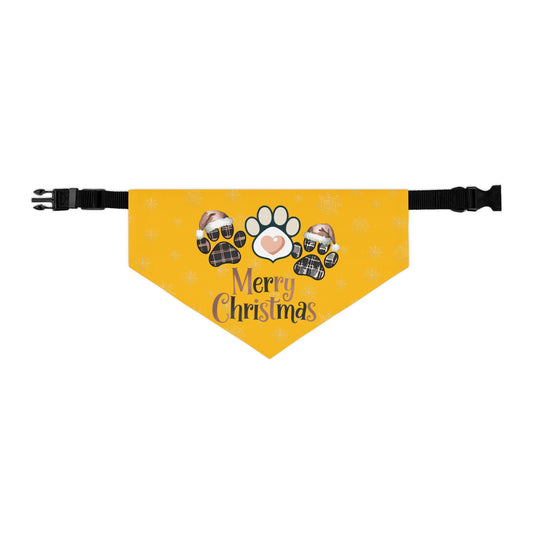 Pet Bandana Collar