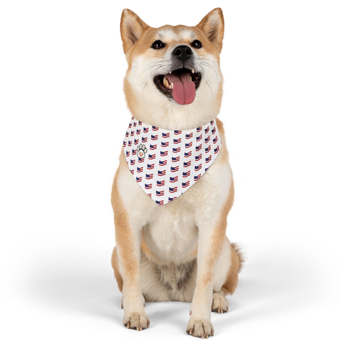 Pet Bandana Collar