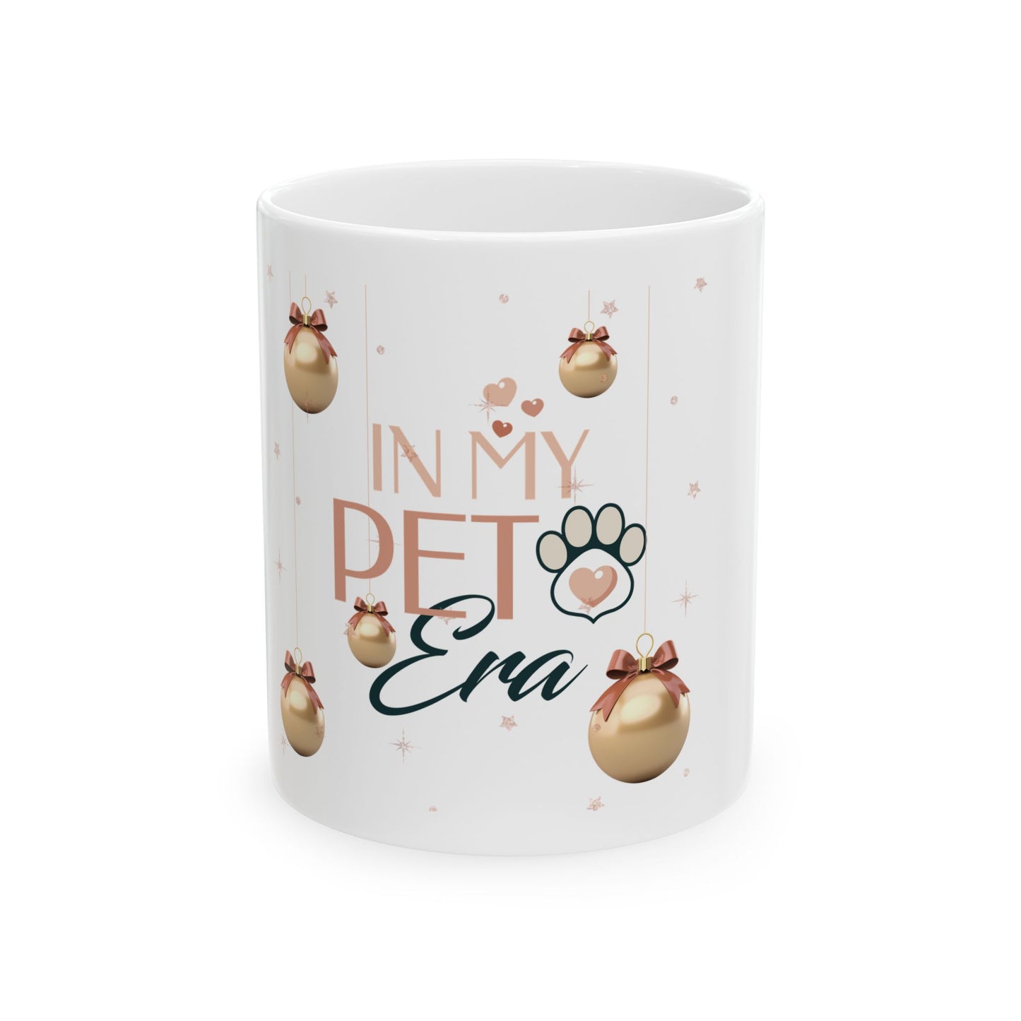 Ceramic Christmas Mug, (11oz, 15oz)