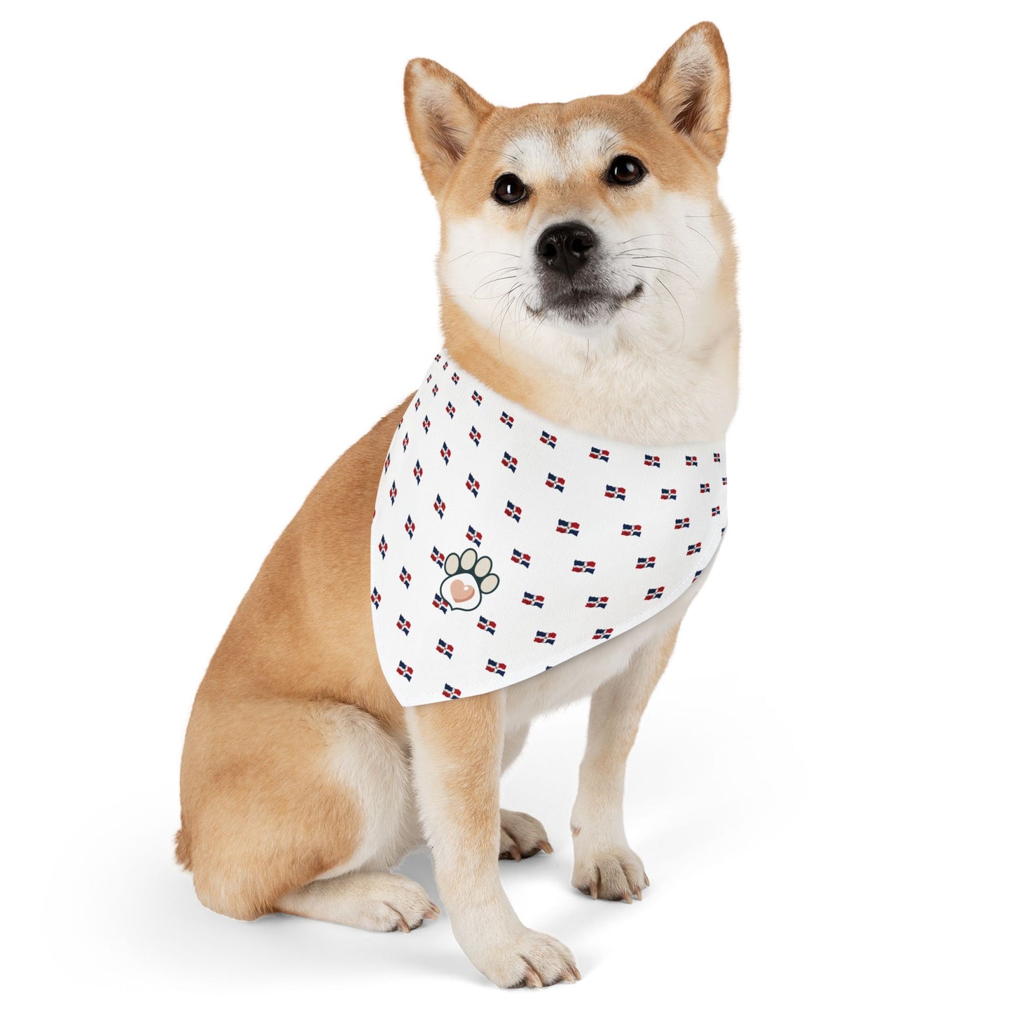 Pet Bandana Collar