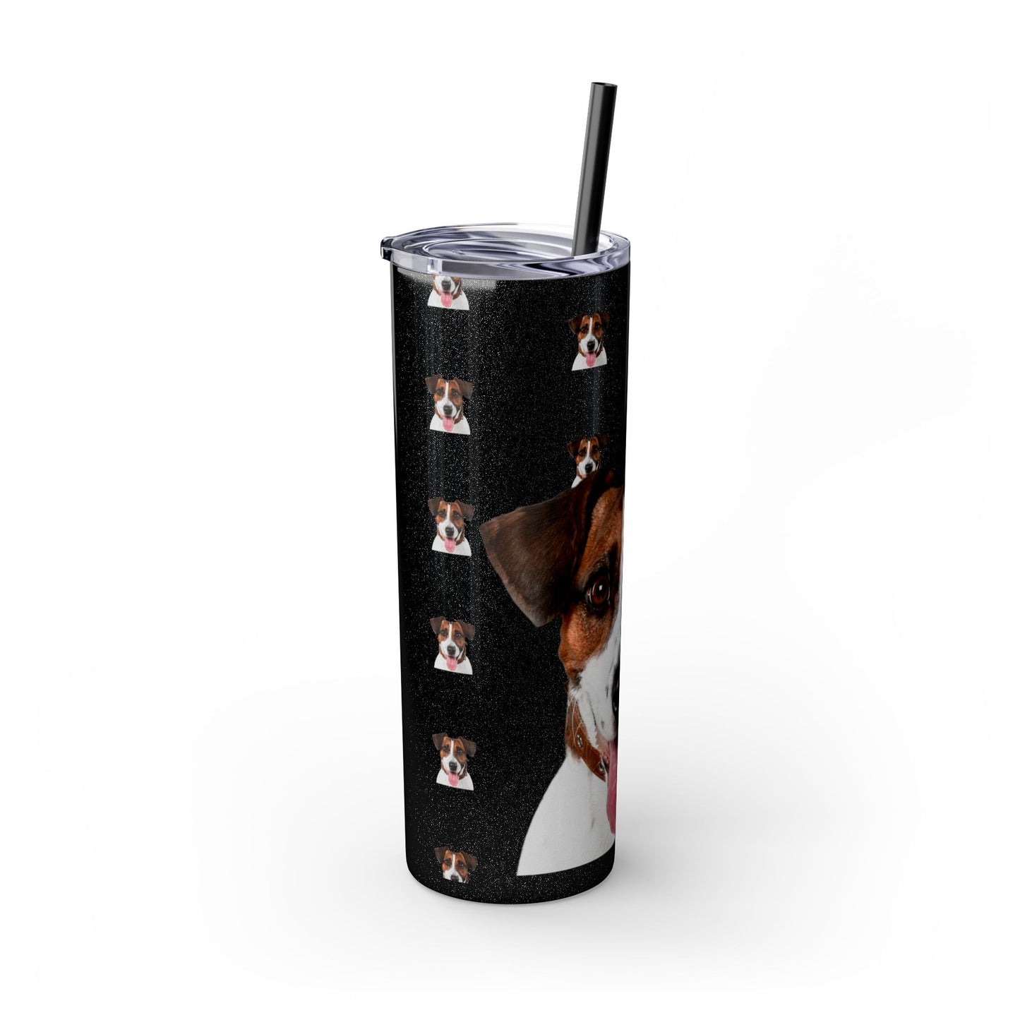Skinny Tumbler with Straw, 20oz