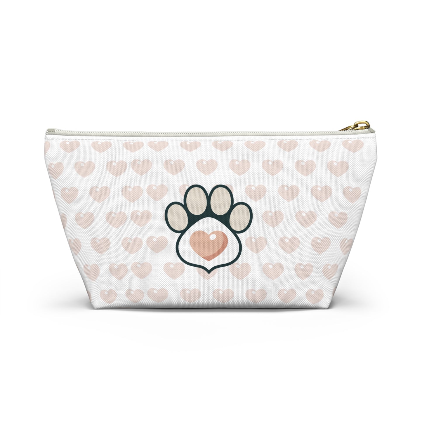 Accessory Pouch w T-bottom