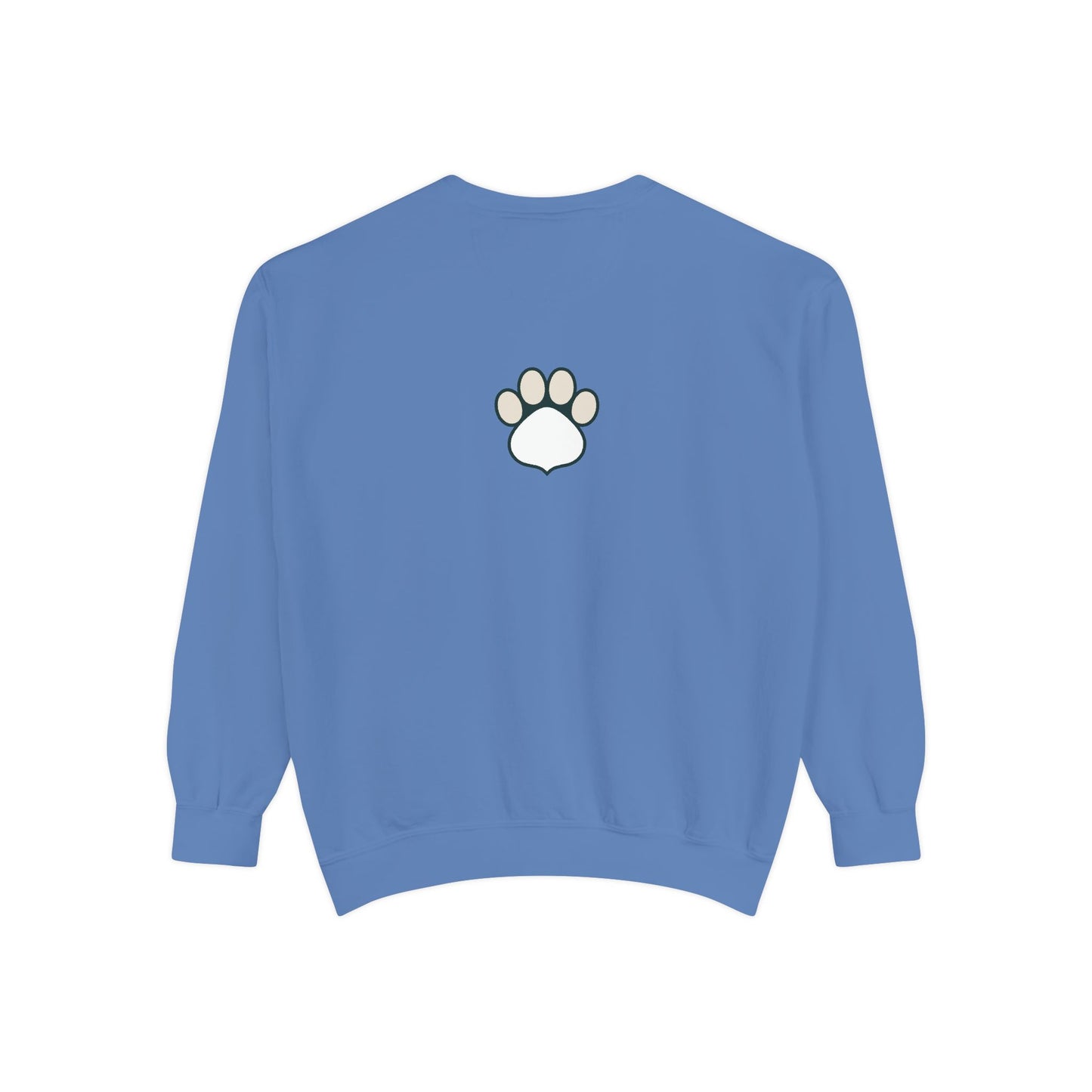 Unisex Garment-Dyed Sweatshirt