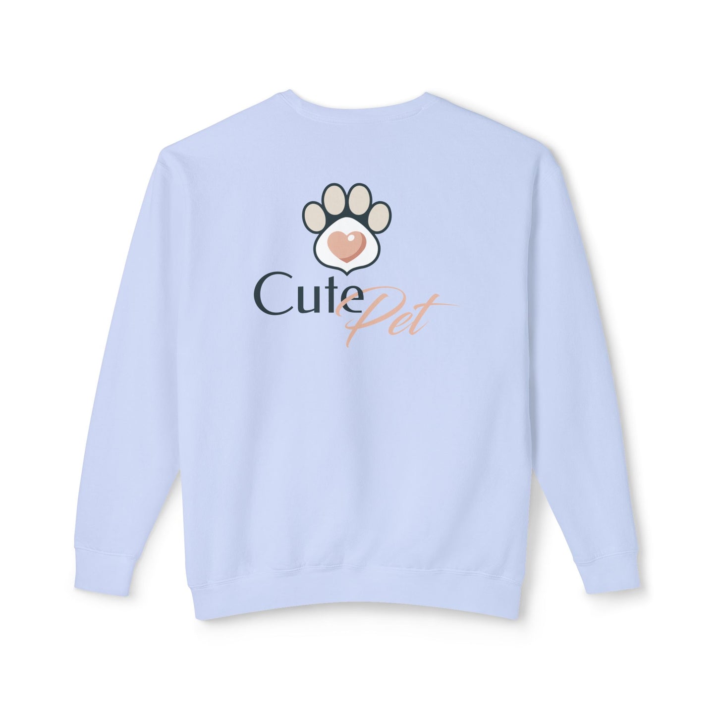 Unisex Lightweight Crewneck Sweatshirt