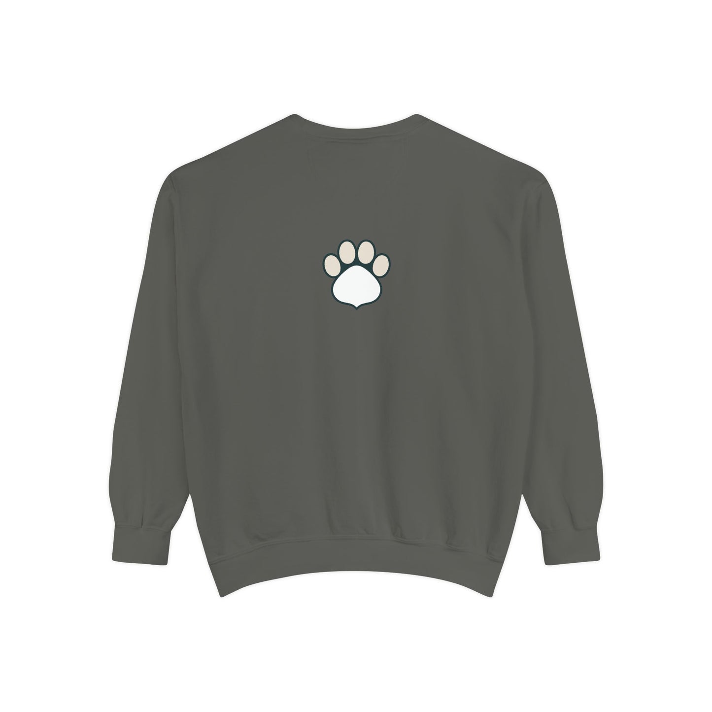 Unisex Garment-Dyed Sweatshirt