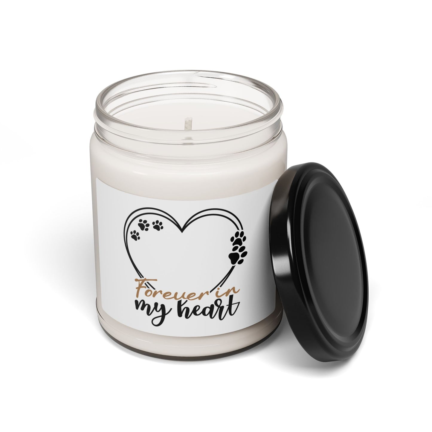 Forever in my Heart Soy Candle