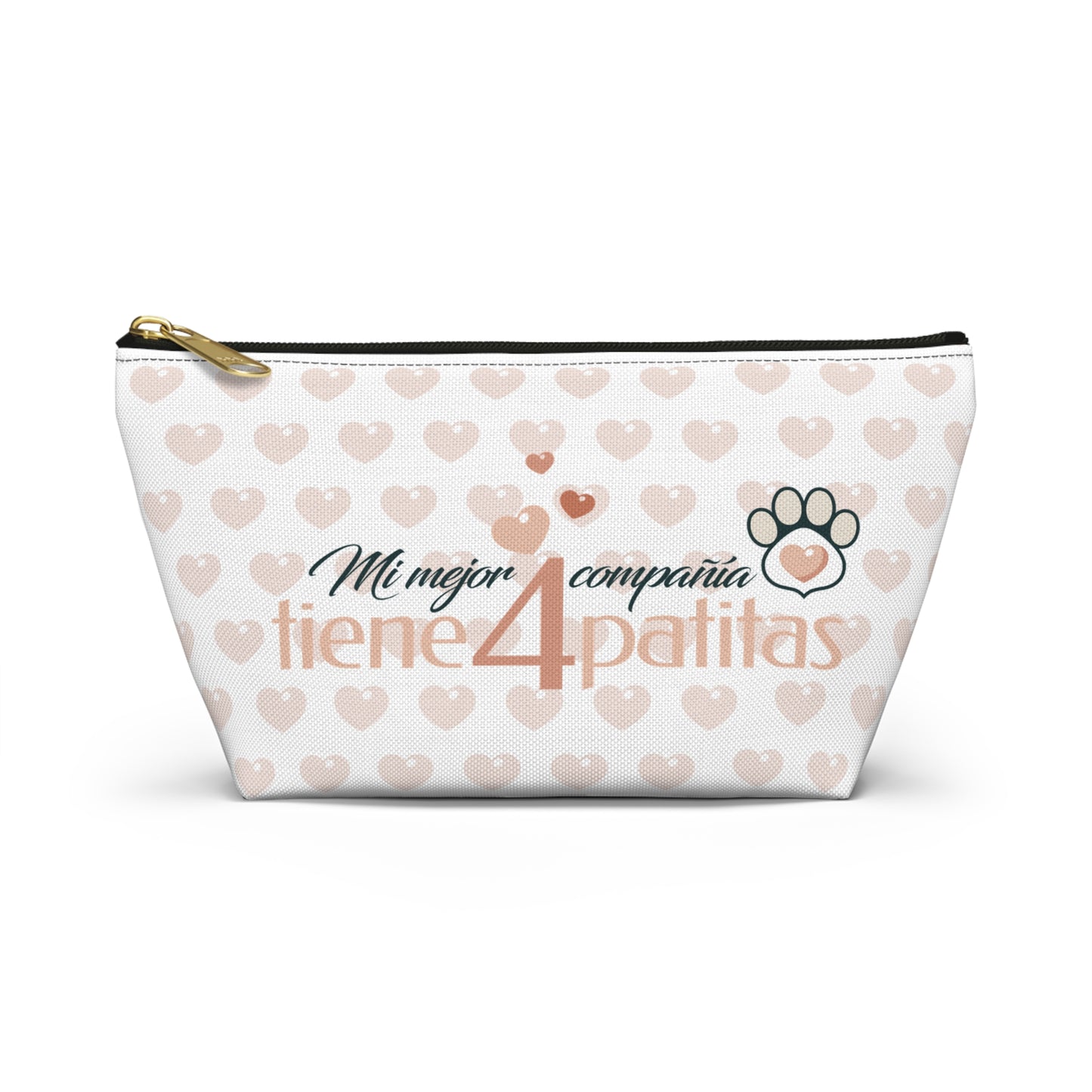 Accessory Pouch w T-bottom