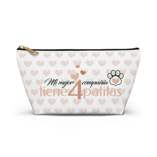 Accessory Pouch w T-bottom