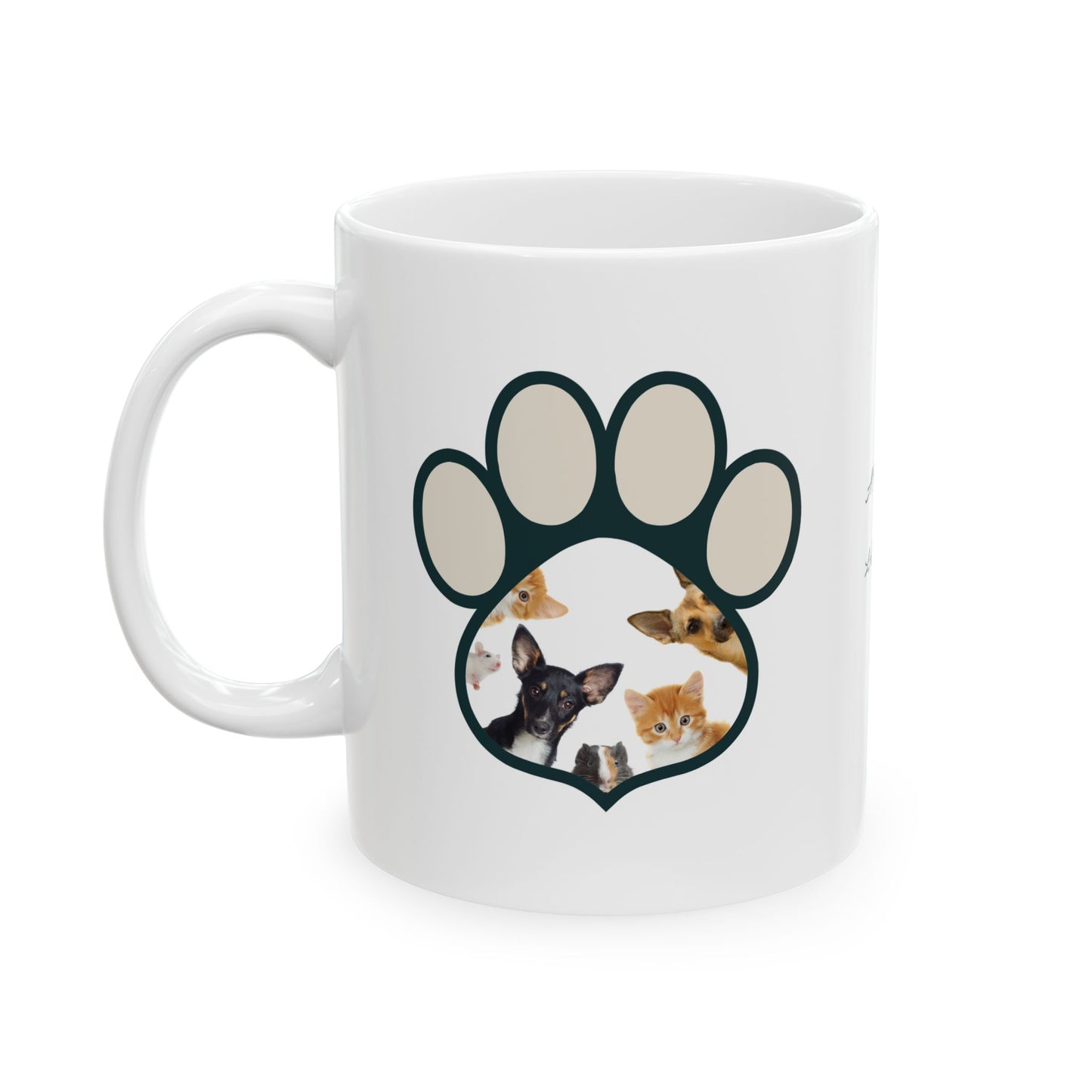 Ceramic Mug, (11oz, 15oz)