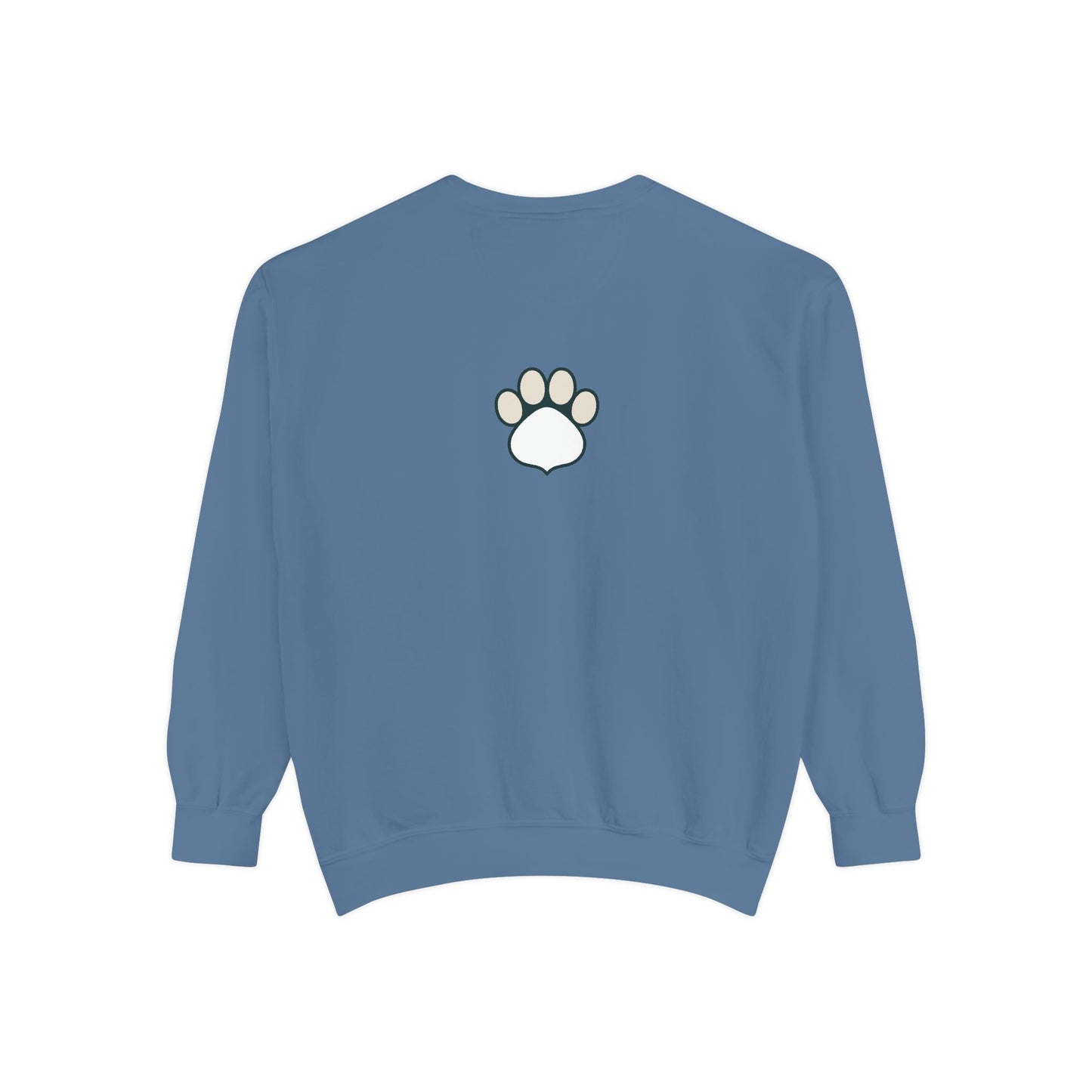 Unisex Garment-Dyed Sweatshirt