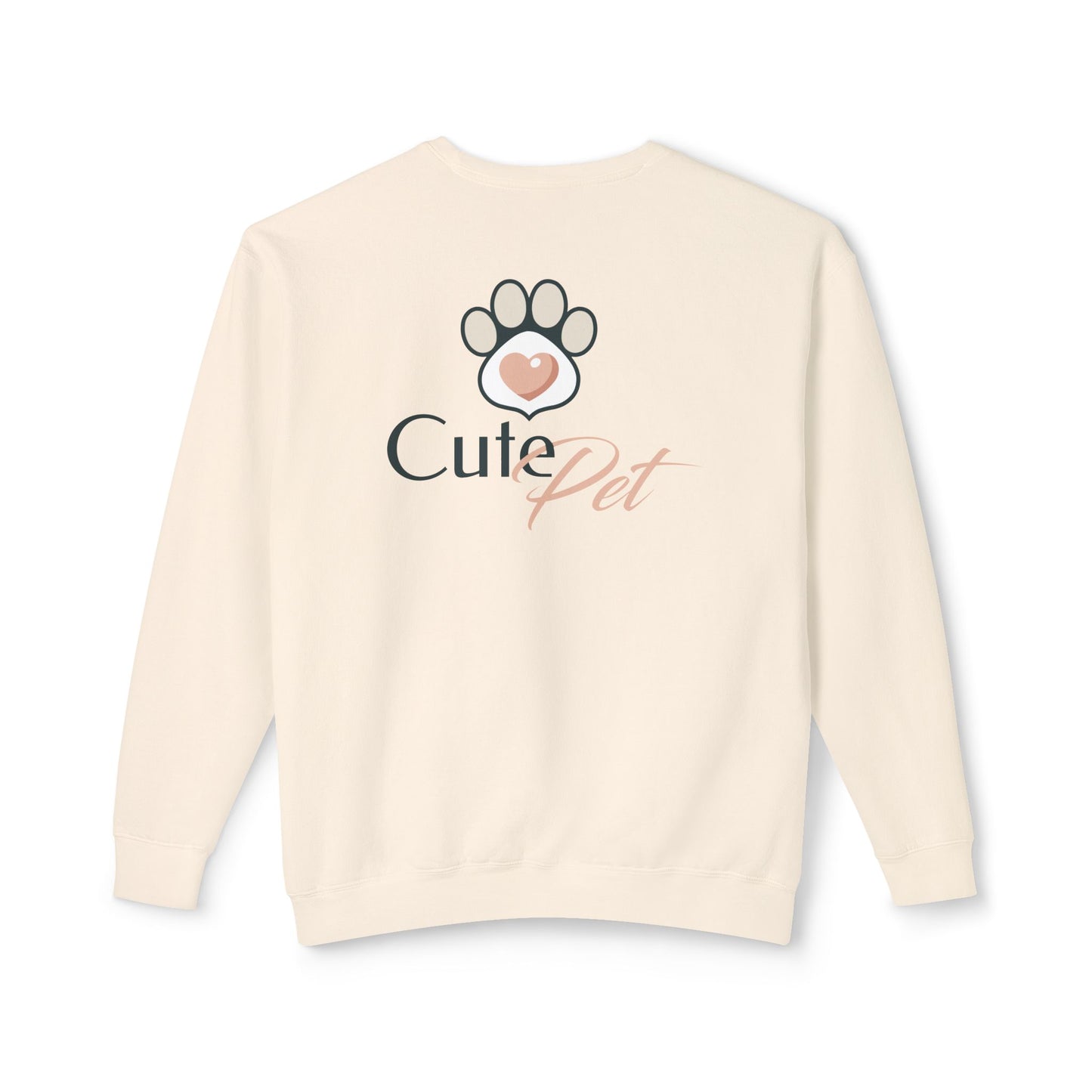 Unisex Lightweight Crewneck Sweatshirt