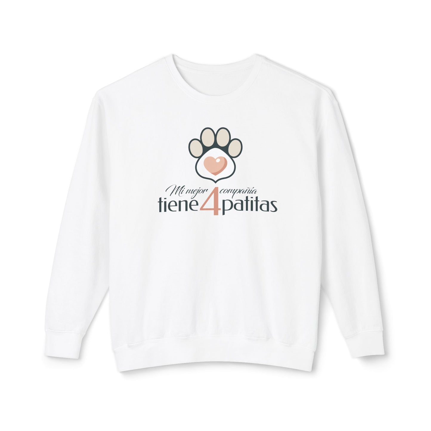 Unisex Lightweight Crewneck Sweatshirt