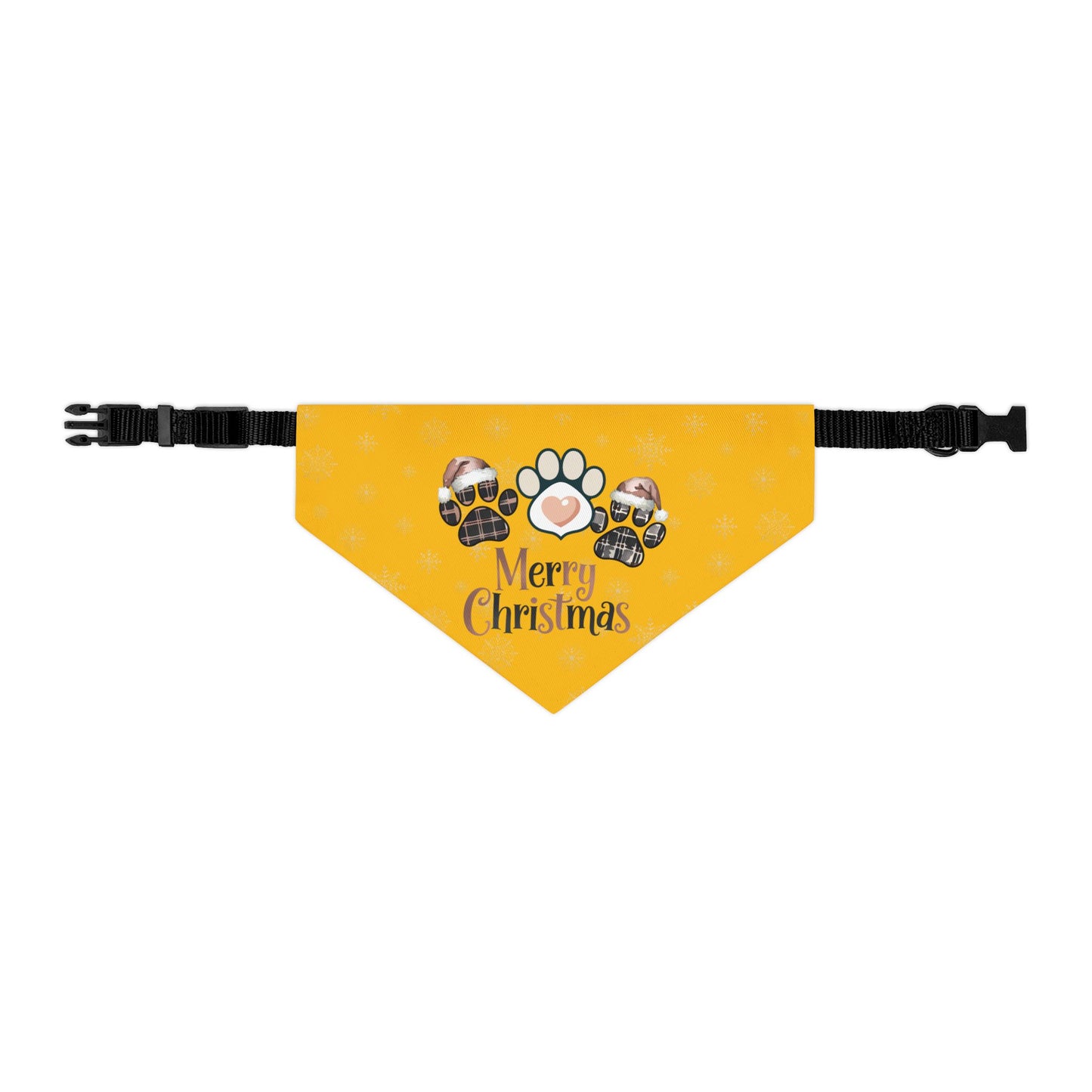 Pet Bandana Collar
