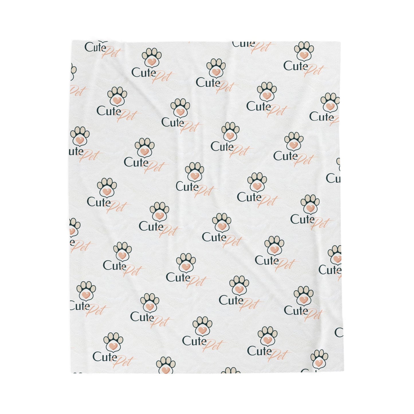 Velveteen Plush Blanket