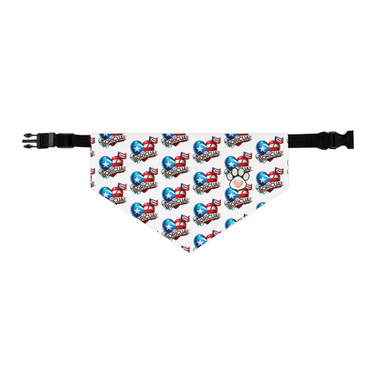 Pet Bandana Collar