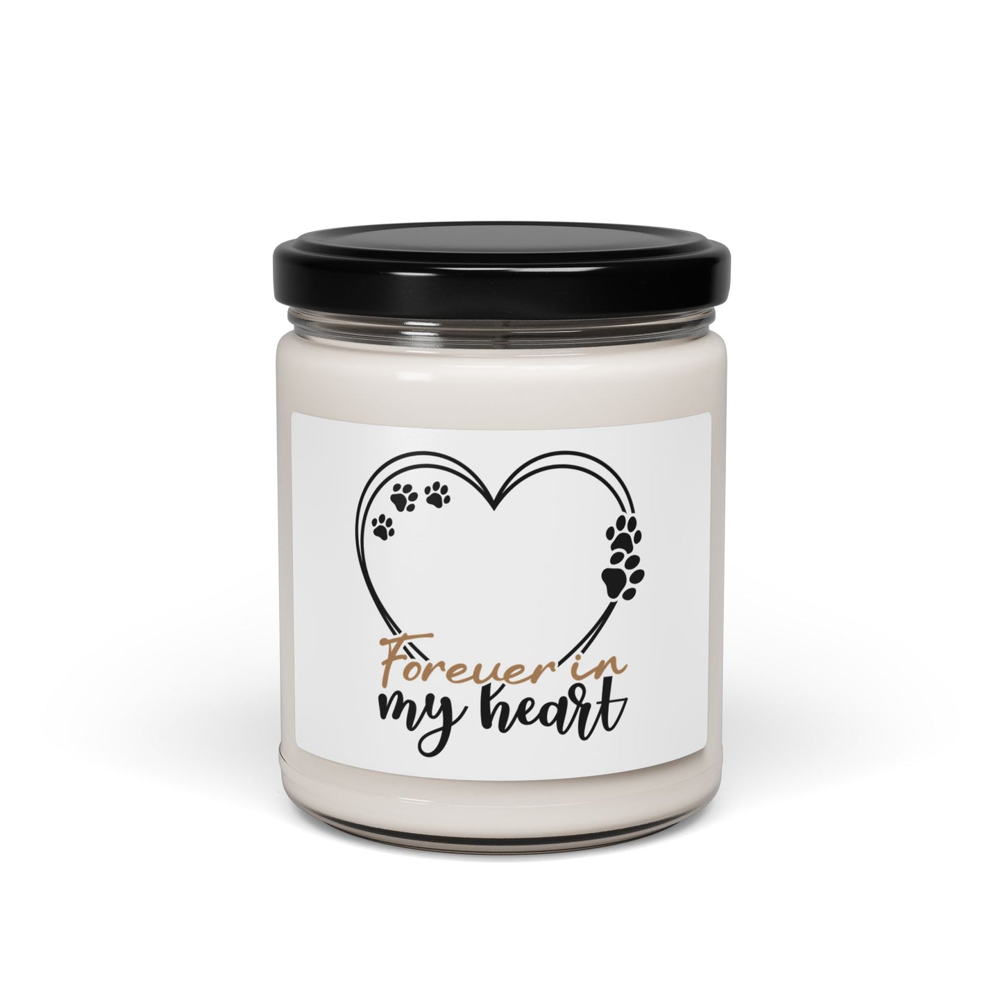 Forever in my Heart Soy Candle