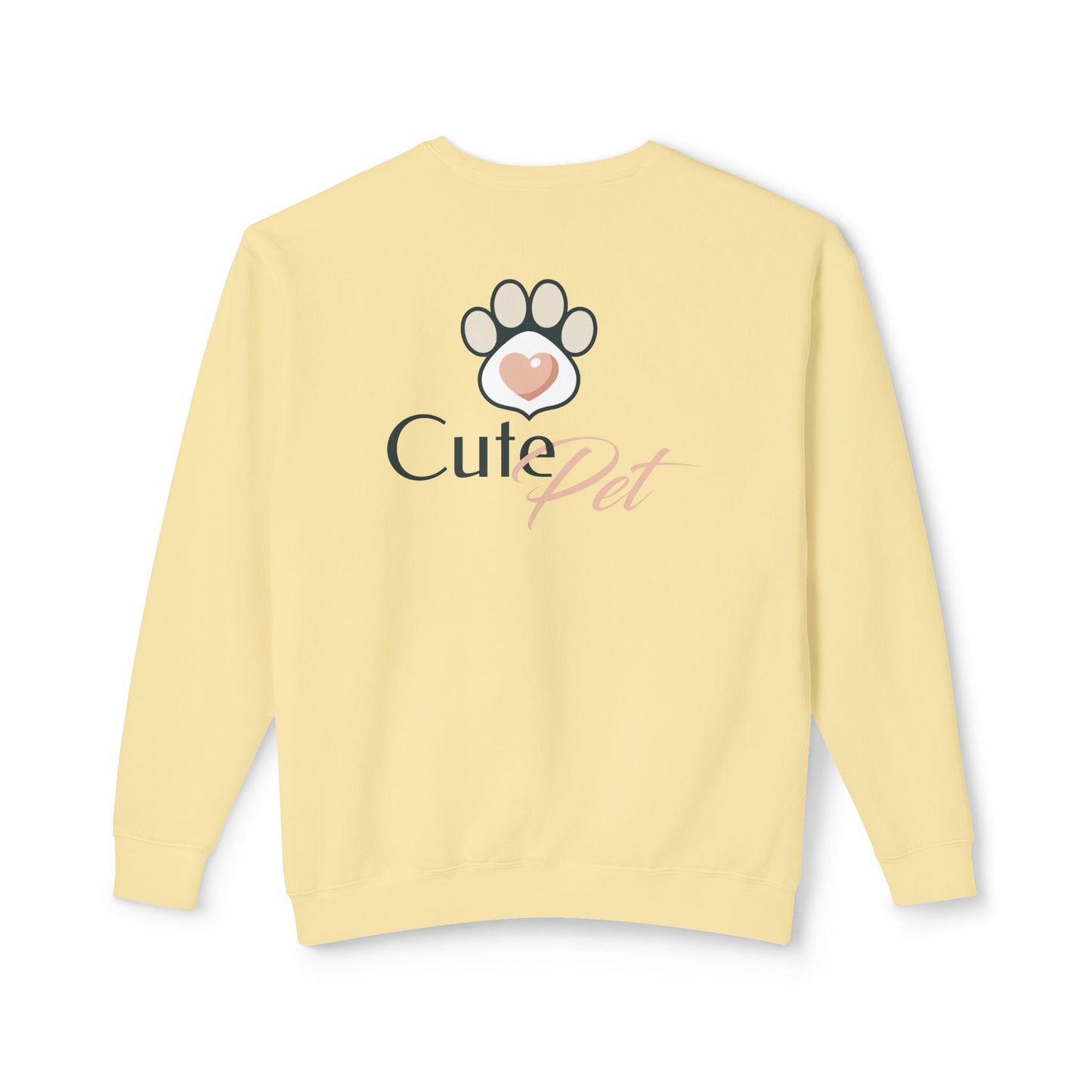 Unisex Lightweight Crewneck Sweatshirt