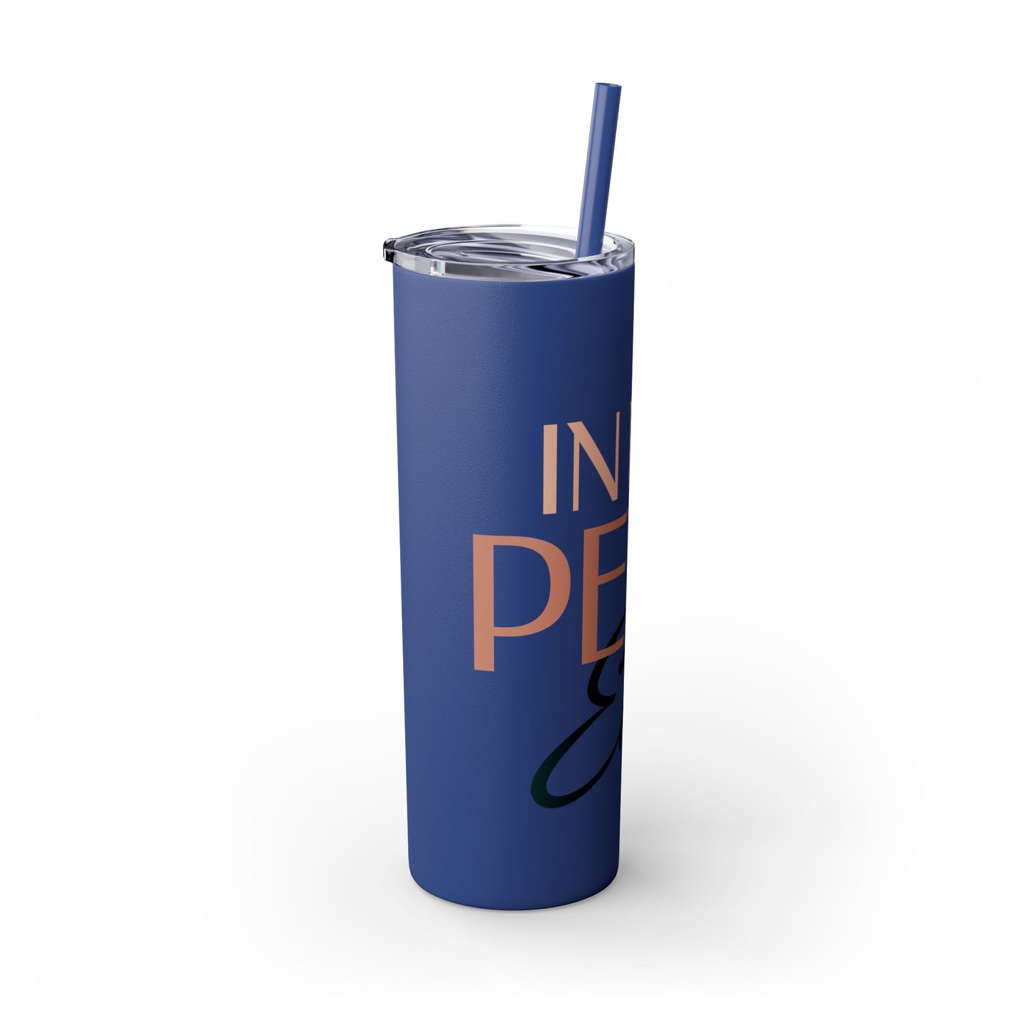 In My Pet Era Skinny Tumbler