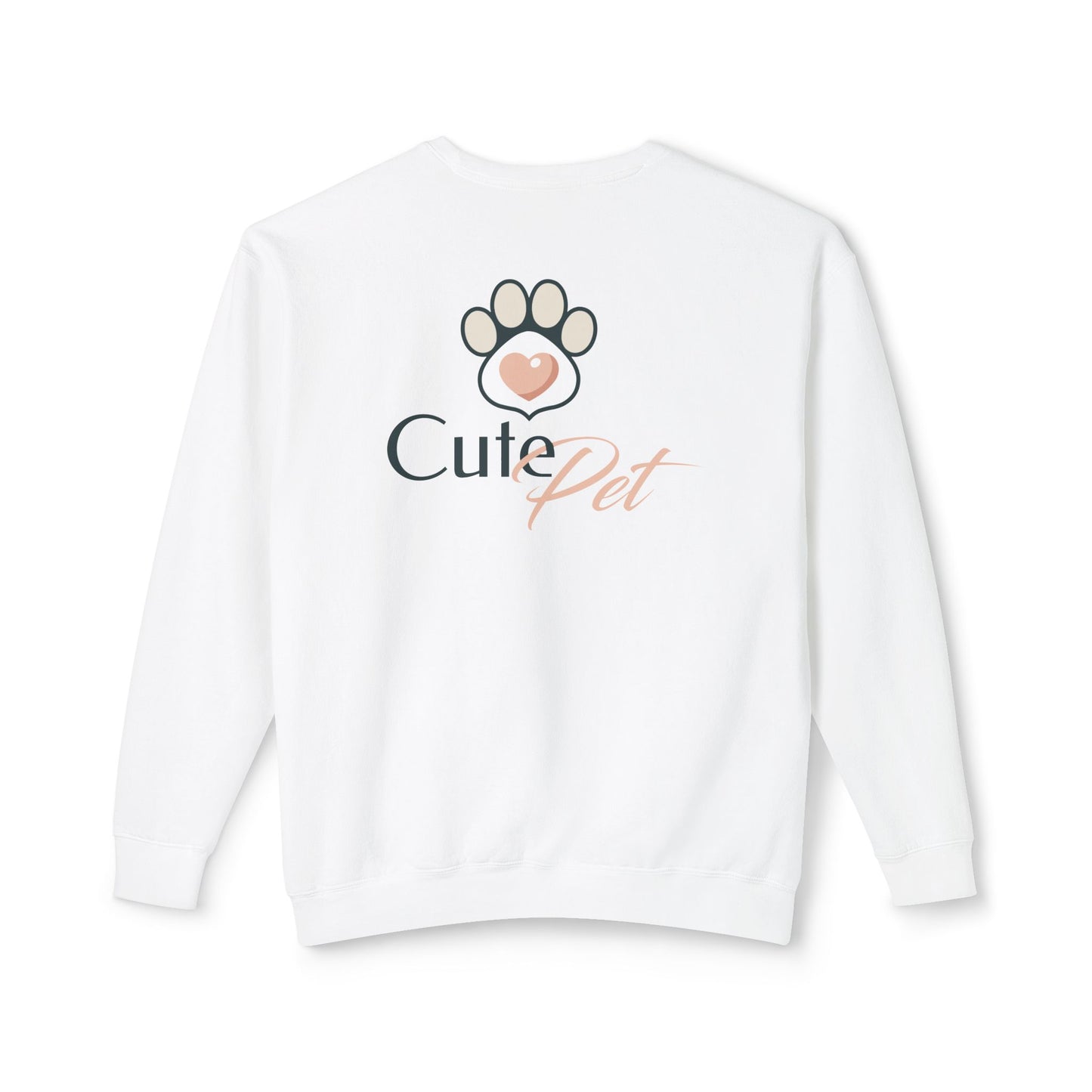 Unisex Lightweight Crewneck Sweatshirt