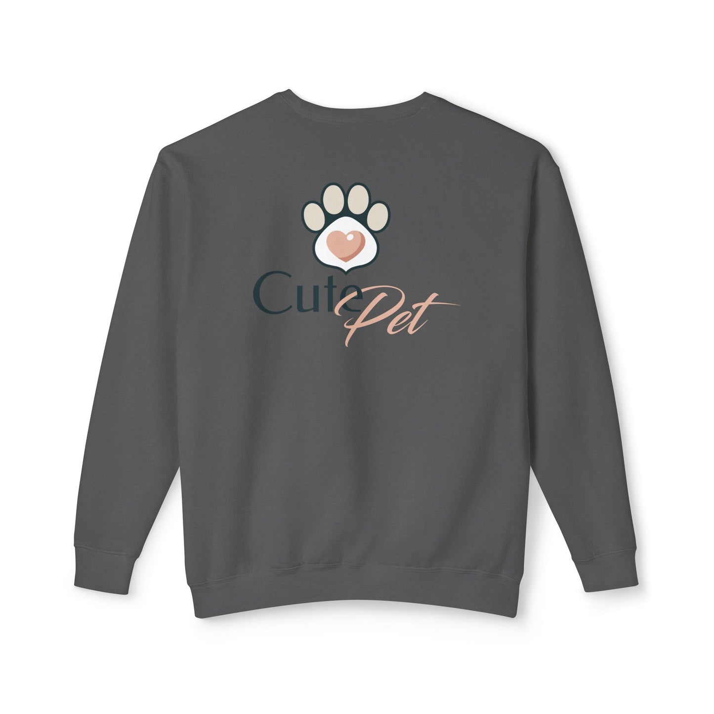 Unisex Lightweight Crewneck Sweatshirt