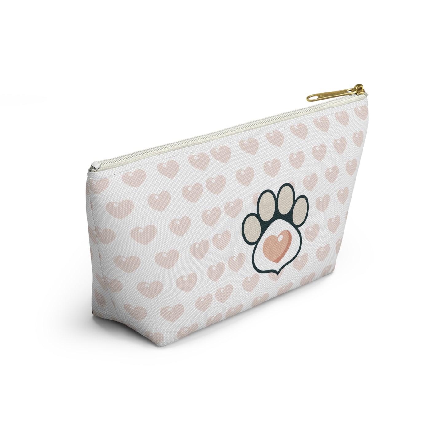 Accessory Pouch w T-bottom