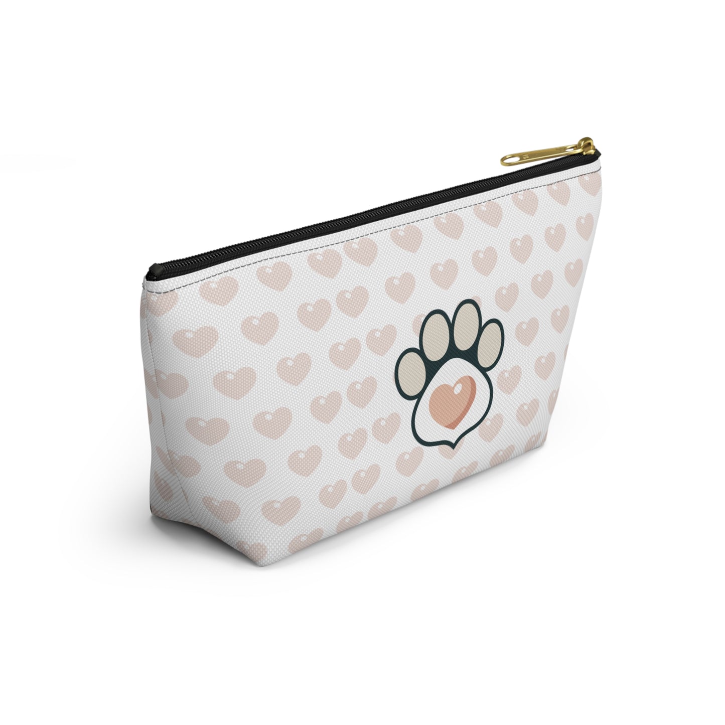 Accessory Pouch w T-bottom