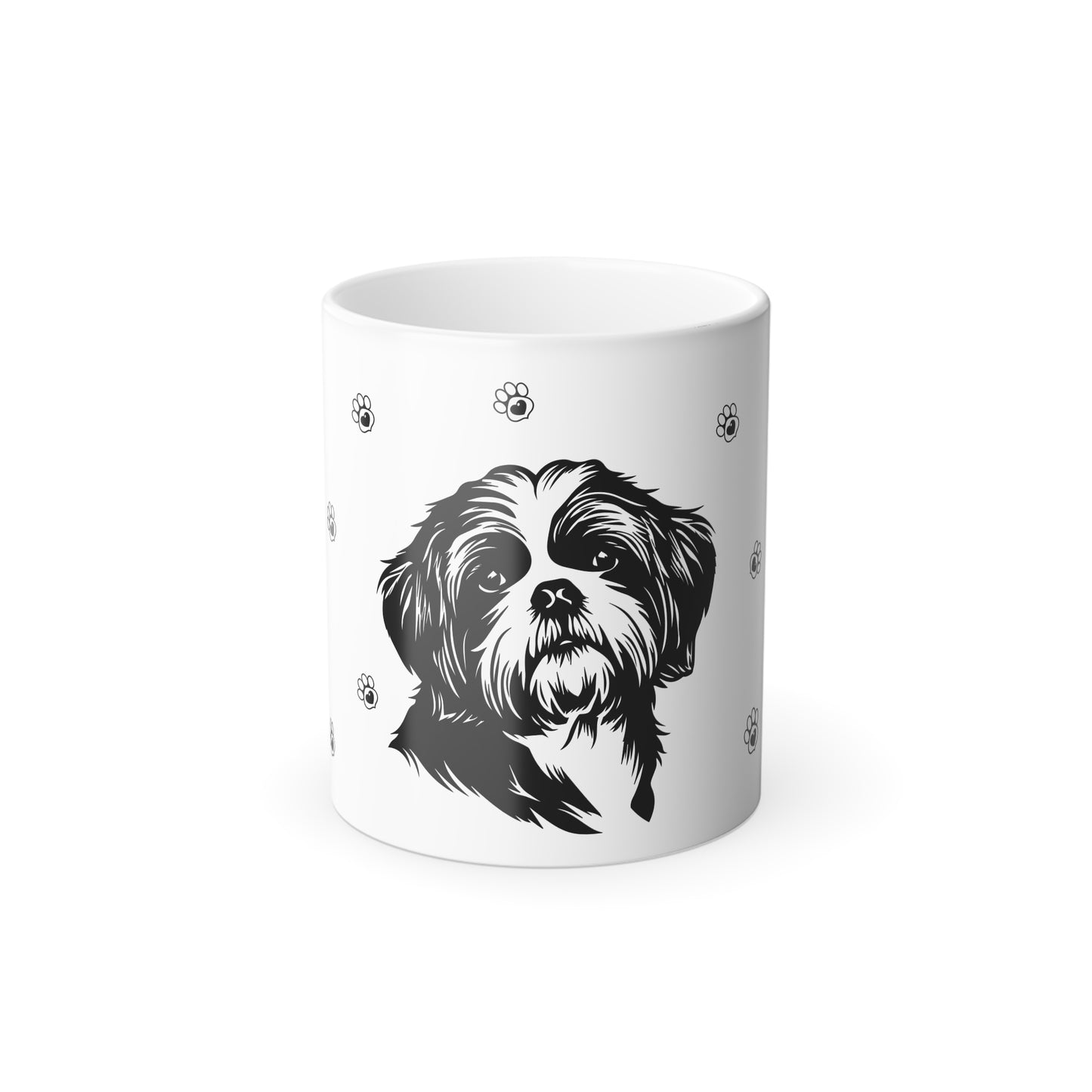 Color Morphing Mug, 11oz
