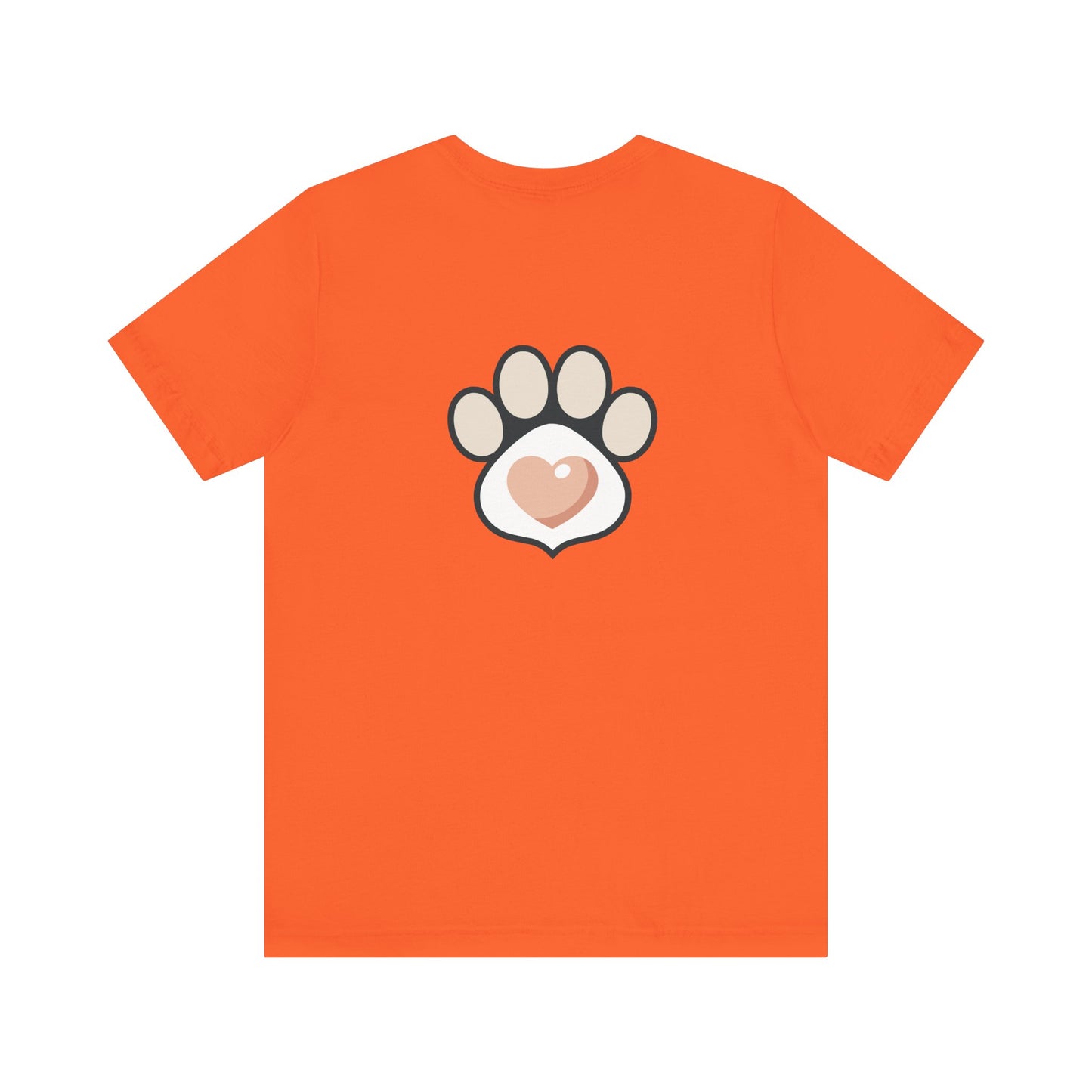 Dog Lover T-Shirt - Mi mejor compañía tiene 4 patitas