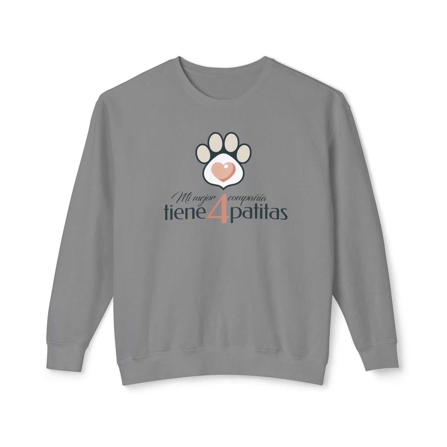 Unisex Lightweight Crewneck Sweatshirt