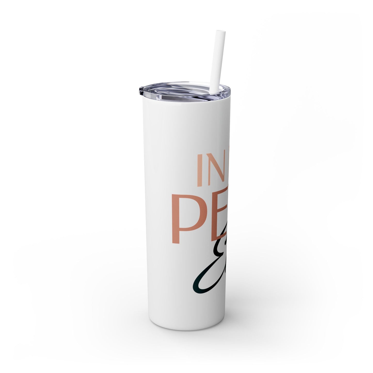In My Pet Era Skinny Tumbler