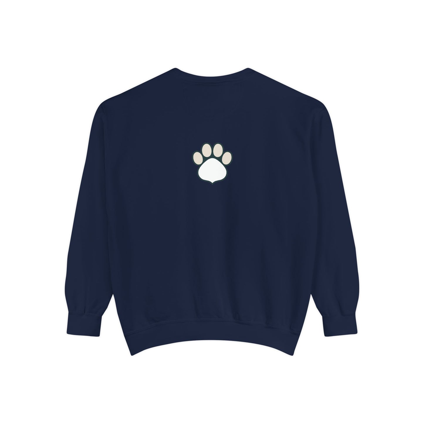 Unisex Garment-Dyed Sweatshirt