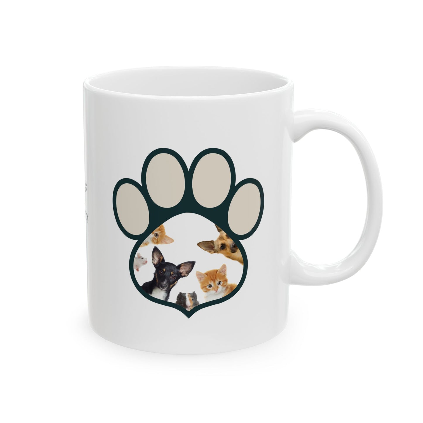 Ceramic Mug, (11oz, 15oz)
