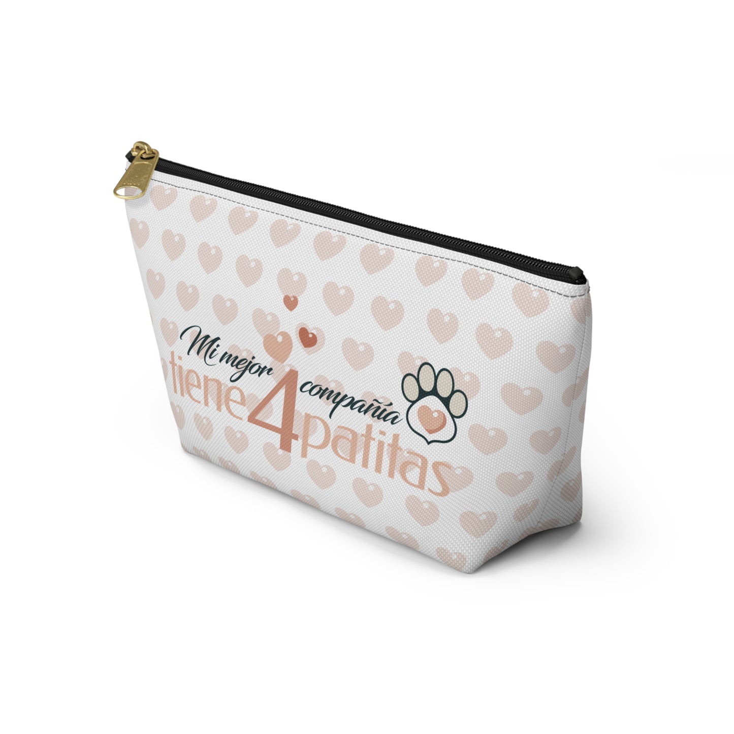 Accessory Pouch w T-bottom