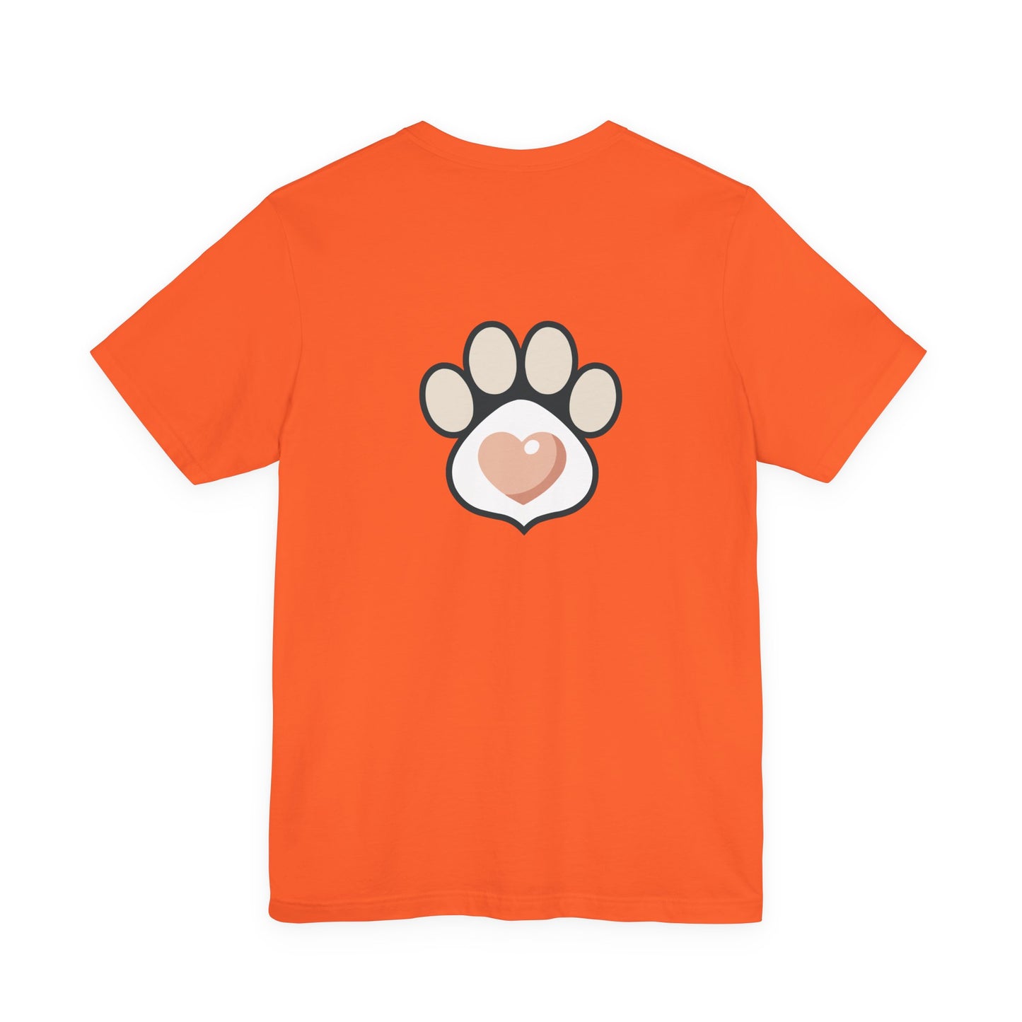 Dog Lover T-Shirt - Mi mejor compañía tiene 4 patitas
