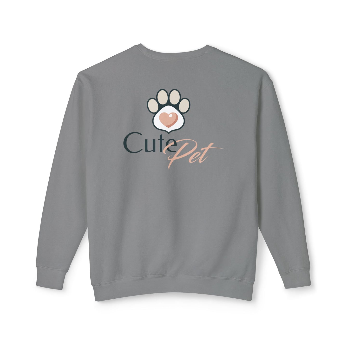 Unisex Lightweight Crewneck Sweatshirt