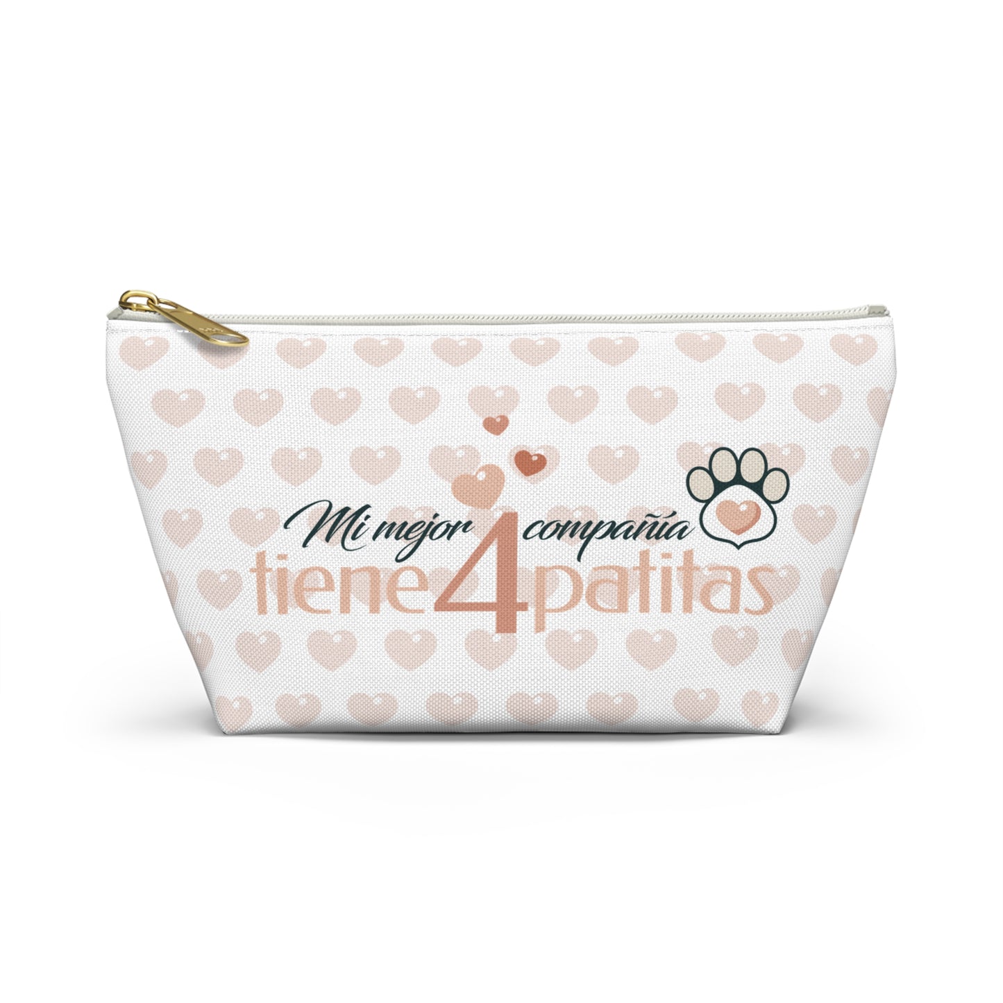 Accessory Pouch w T-bottom