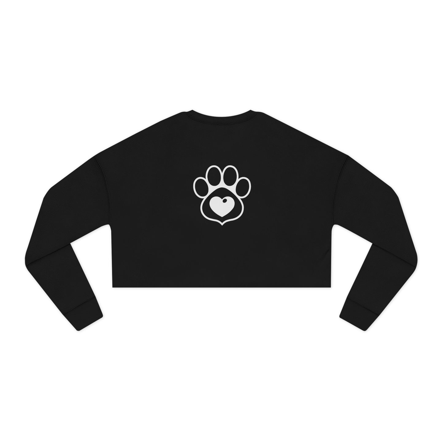 Women's Cropped Sweatshirt