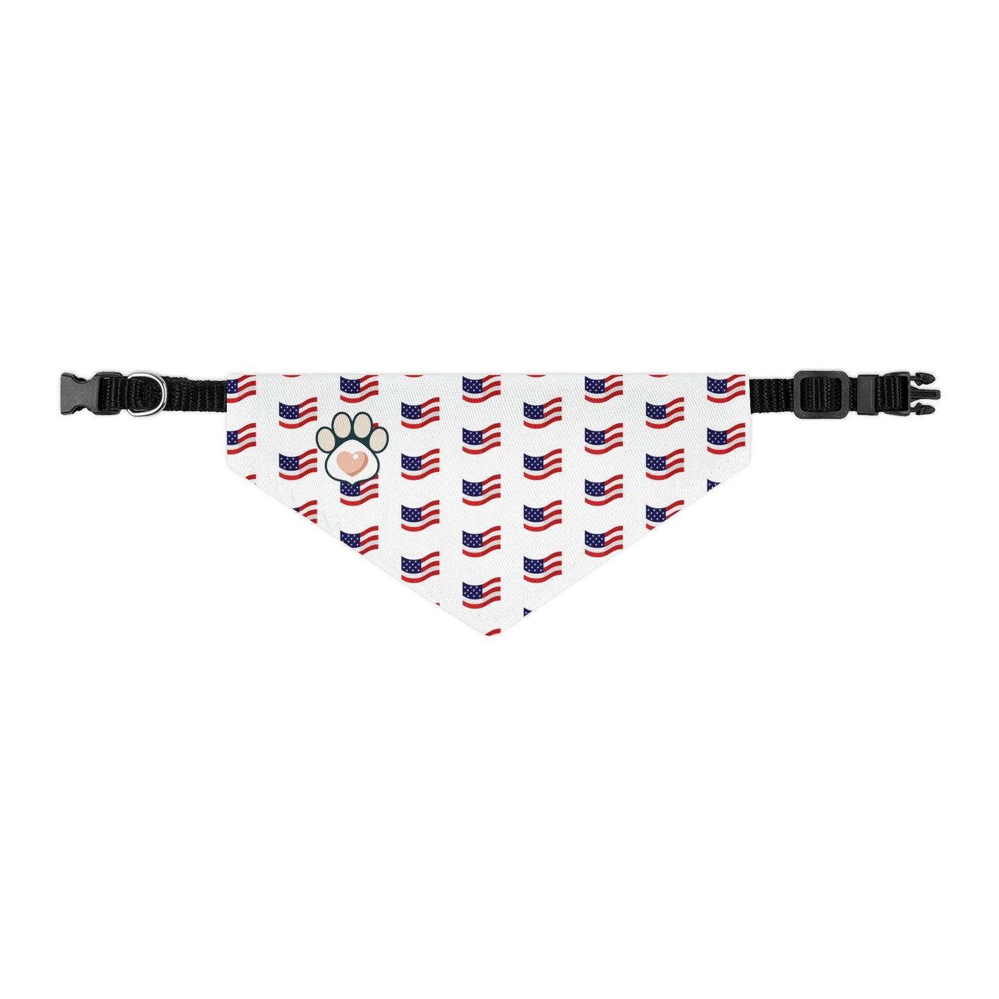 Pet Bandana Collar