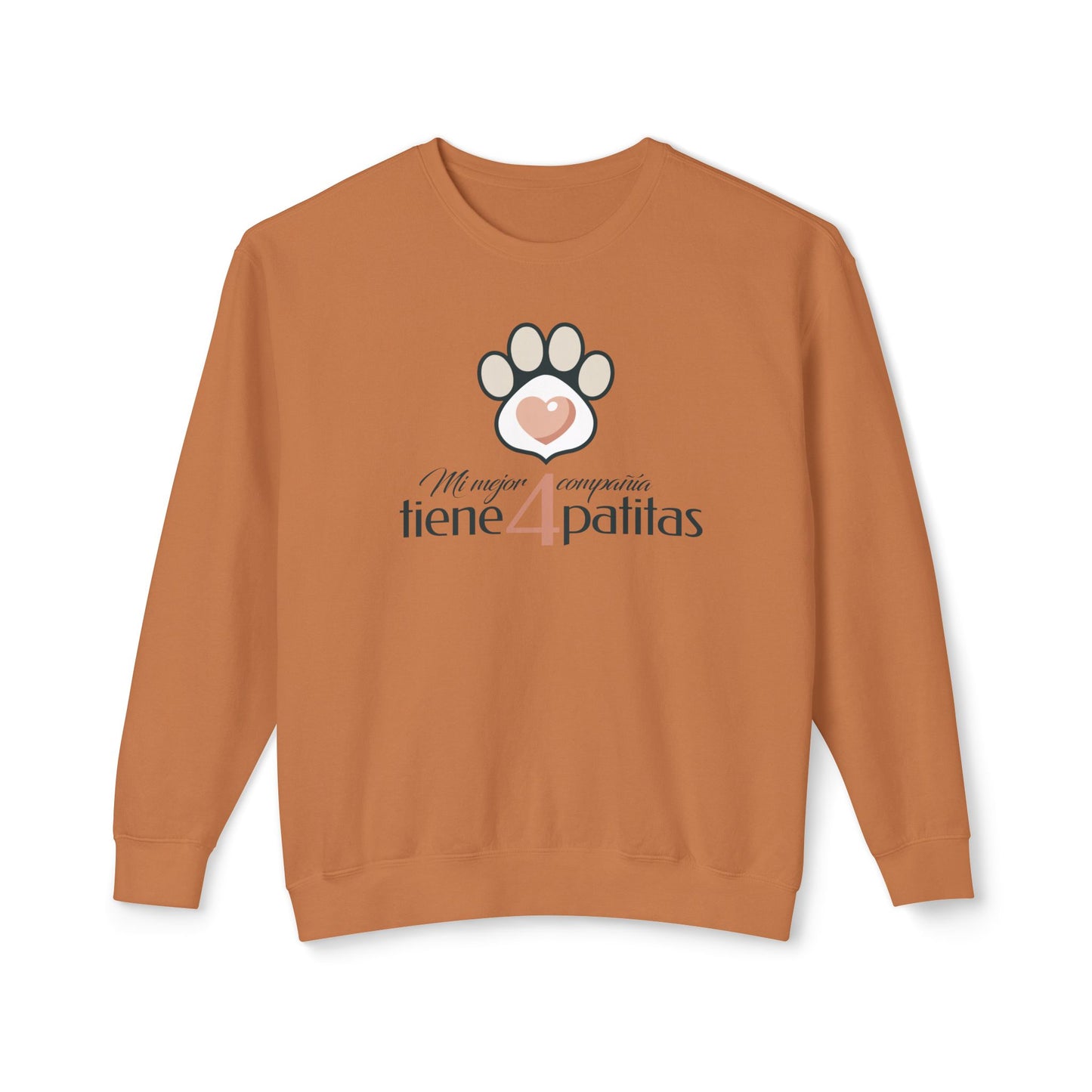 Unisex Lightweight Crewneck Sweatshirt