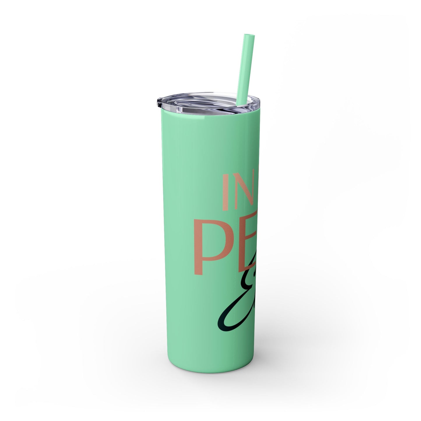 In My Pet Era Skinny Tumbler