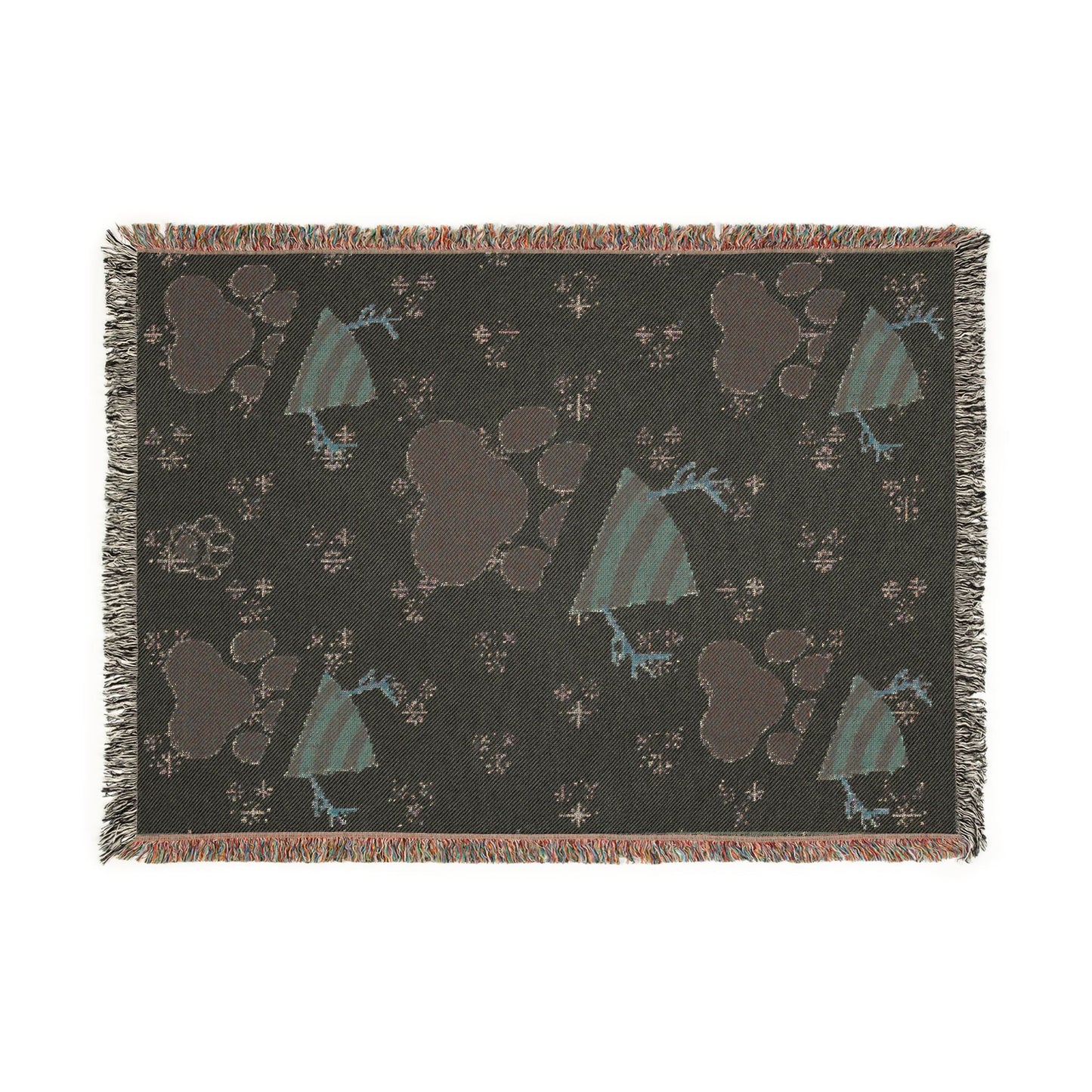 Christmas  Woven Blanket