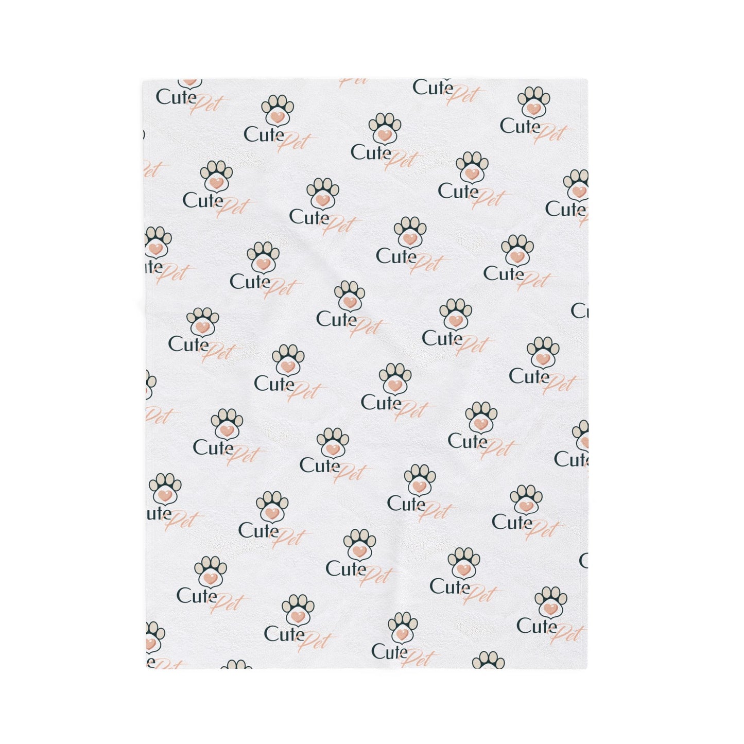 Velveteen Plush Blanket