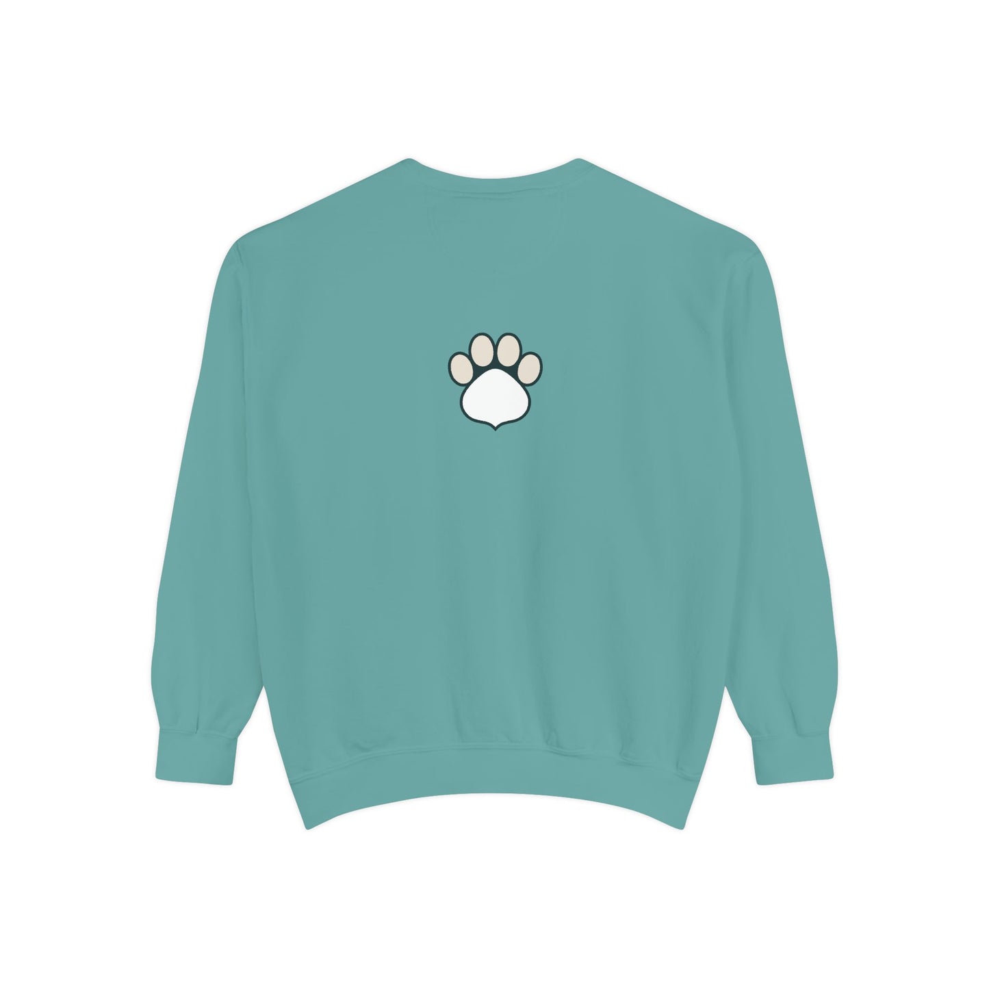 Unisex Garment-Dyed Sweatshirt