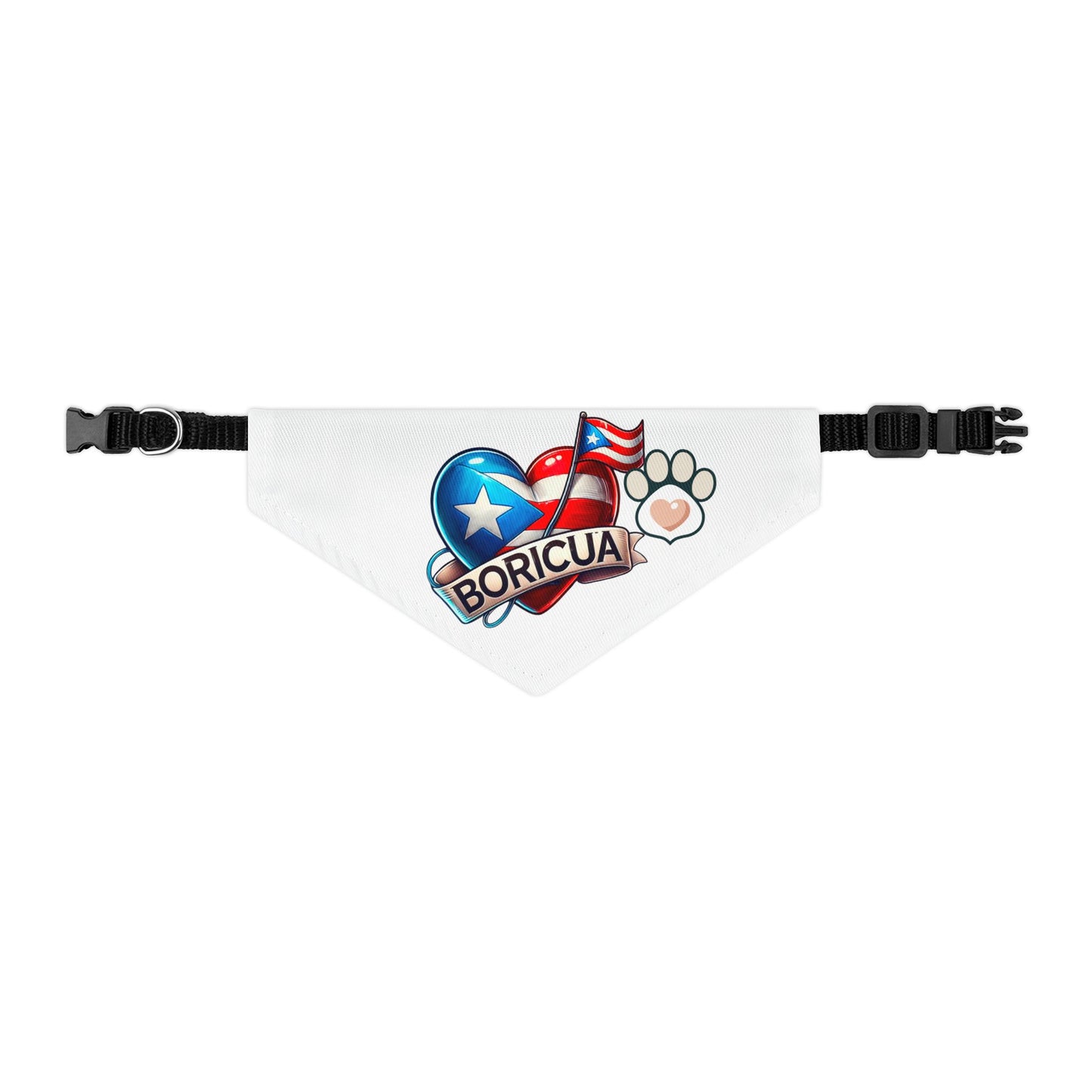 Pet Bandana Collar